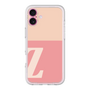 Premium Panel［ Original - initial two tone - Z pink ］