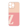 Premium Panel［ Original - initial two tone - Z pink ］