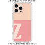 Premium Panel［ Original - initial two tone - Z pink ］