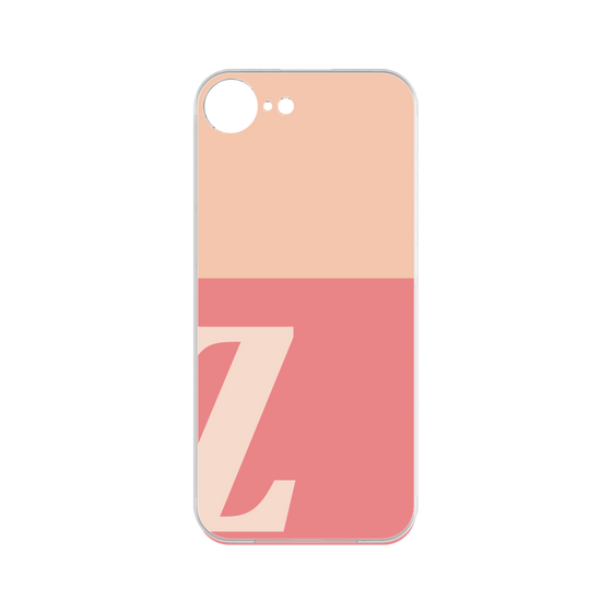 Premium Panel［ Original - initial two tone - Z pink ］