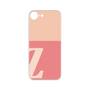 Premium Panel［ Original - initial two tone - Z pink ］
