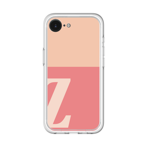 Premium Panel［ Original - initial two tone - Z pink ］