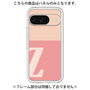 Premium Panel［ Original - initial two tone - Z pink ］