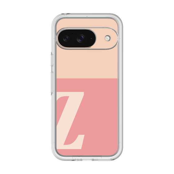 Premium Panel［ Original - initial two tone - Z pink ］