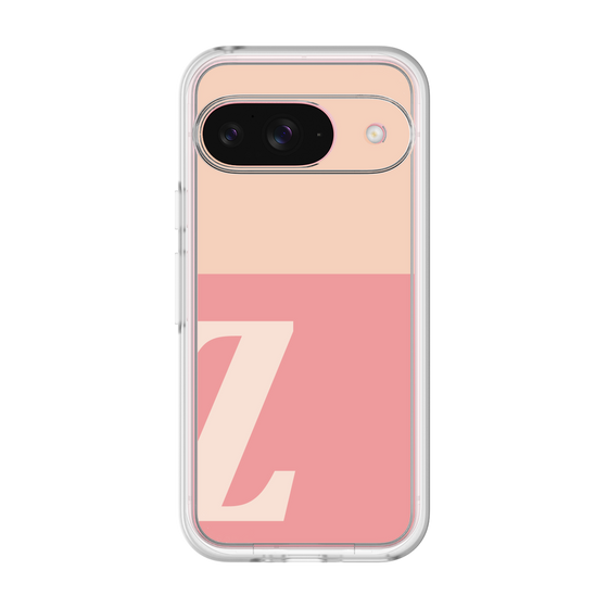 Premium Panel［ Original - initial two tone - Z pink ］