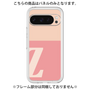 Premium Panel［ Original - initial two tone - Z pink ］