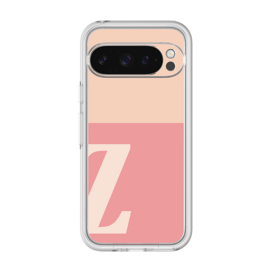 Premium Panel［ Original - initial two tone - Z pink ］
