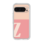 Premium Panel［ Original - initial two tone - Z pink ］