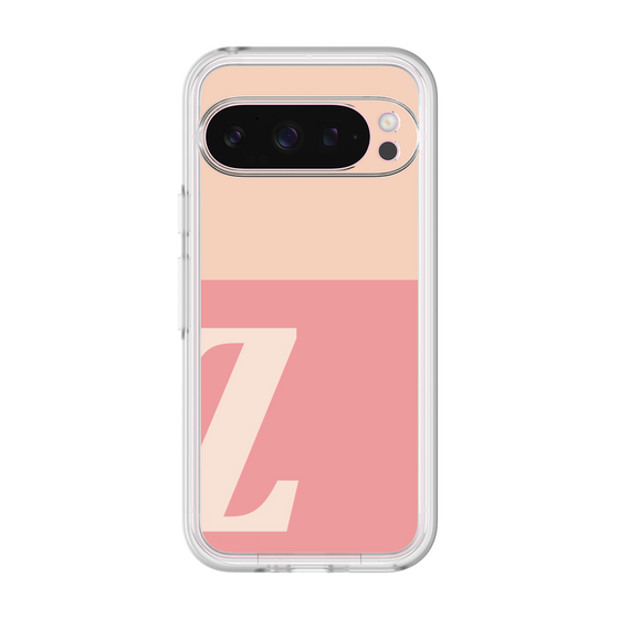 Premium Panel［ Original - initial two tone - Z pink ］