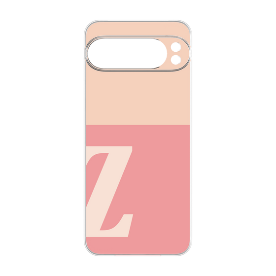 Premium Panel［ Original - initial two tone - Z pink ］