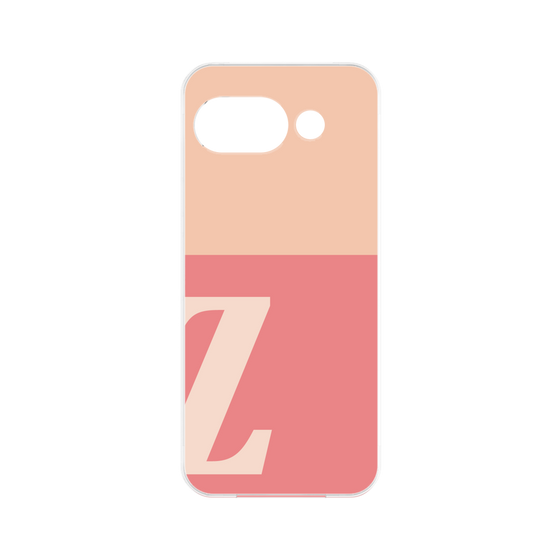 Premium Panel［ Original - initial two tone - Z pink ］