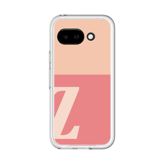 Premium Panel［ Original - initial two tone - Z pink ］