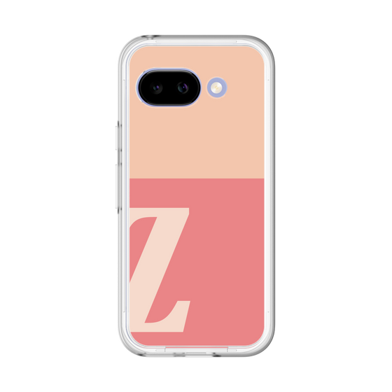 Premium Panel［ Original - initial two tone - Z pink ］
