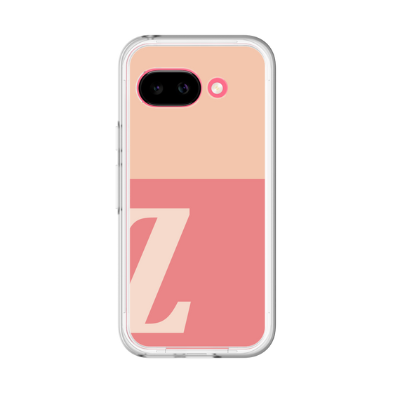 Premium Panel［ Original - initial two tone - Z pink ］