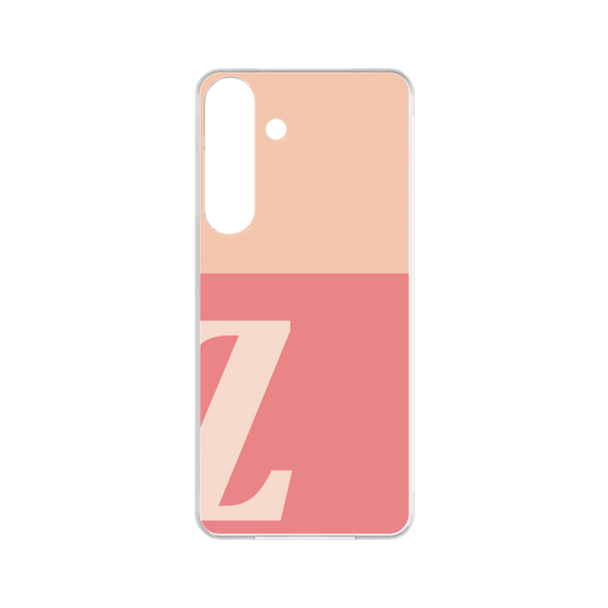 Premium Panel［ Original - initial two tone - Z pink ］