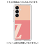 Premium Panel［ Original - initial two tone - Z pink ］