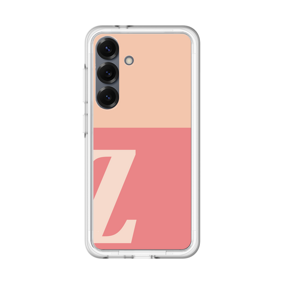 Premium Panel［ Original - initial two tone - Z pink ］