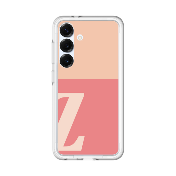 Premium Panel［ Original - initial two tone - Z pink ］