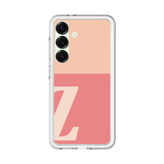 Premium Panel［ Original - initial two tone - Z pink ］