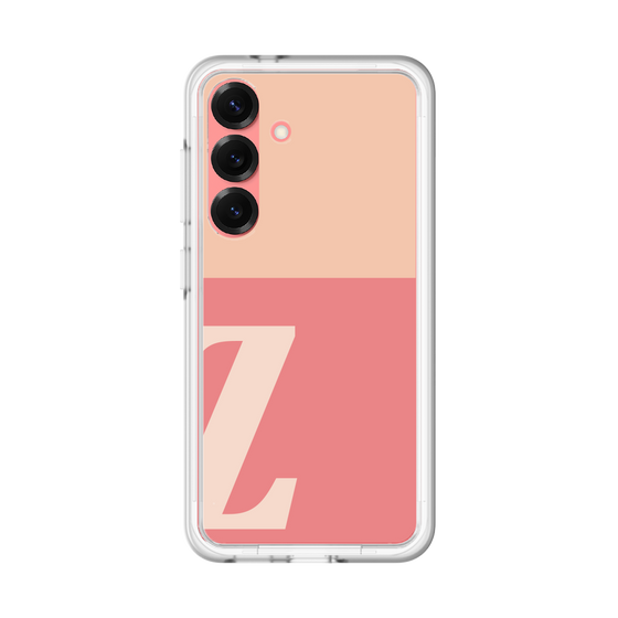 Premium Panel［ Original - initial two tone - Z pink ］