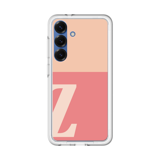 Premium Panel［ Original - initial two tone - Z pink ］
