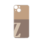 Premium Panel［ Original - initial two tone - Z brown ］