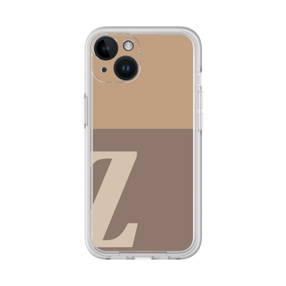 Premium Panel［ Original - initial two tone - Z brown ］