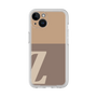Premium Panel［ Original - initial two tone - Z brown ］