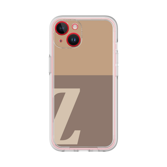 Premium Panel［ Original - initial two tone - Z brown ］
