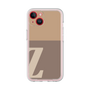 Premium Panel［ Original - initial two tone - Z brown ］