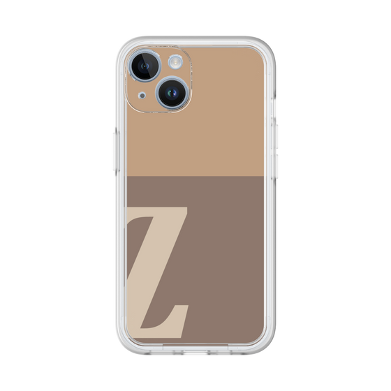 Premium Panel［ Original - initial two tone - Z brown ］