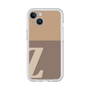 Premium Panel［ Original - initial two tone - Z brown ］