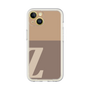 Premium Panel［ Original - initial two tone - Z brown ］