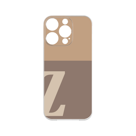Premium Panel［ Original - initial two tone - Z brown ］