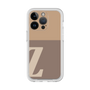 Premium Panel［ Original - initial two tone - Z brown ］