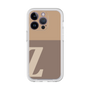 Premium Panel［ Original - initial two tone - Z brown ］