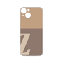 Premium Panel［ Original - initial two tone - Z brown ］