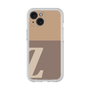 Premium Panel［ Original - initial two tone - Z brown ］