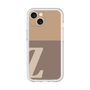 Premium Panel［ Original - initial two tone - Z brown ］