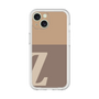 Premium Panel［ Original - initial two tone - Z brown ］