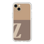 Premium Panel［ Original - initial two tone - Z brown ］