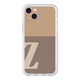 Premium Panel［ Original - initial two tone - Z brown ］