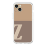 Premium Panel［ Original - initial two tone - Z brown ］