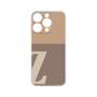 Premium Panel［ Original - initial two tone - Z brown ］