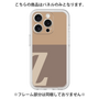 Premium Panel［ Original - initial two tone - Z brown ］