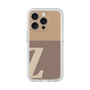 Premium Panel［ Original - initial two tone - Z brown ］