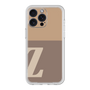Premium Panel［ Original - initial two tone - Z brown ］