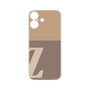Premium Panel［ Original - initial two tone - Z brown ］