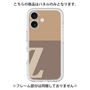 Premium Panel［ Original - initial two tone - Z brown ］