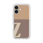 Premium Panel［ Original - initial two tone - Z brown ］